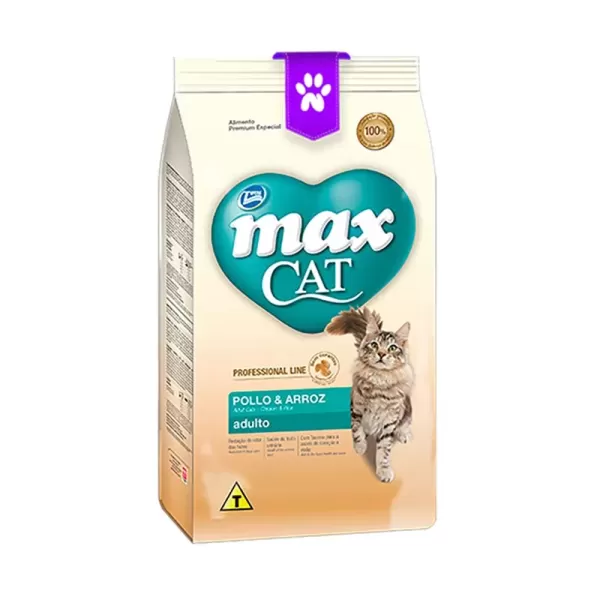 Max Cat Adulto Professional pollo