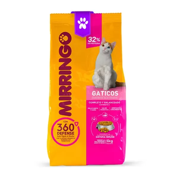 Mirringo Gatito 1K