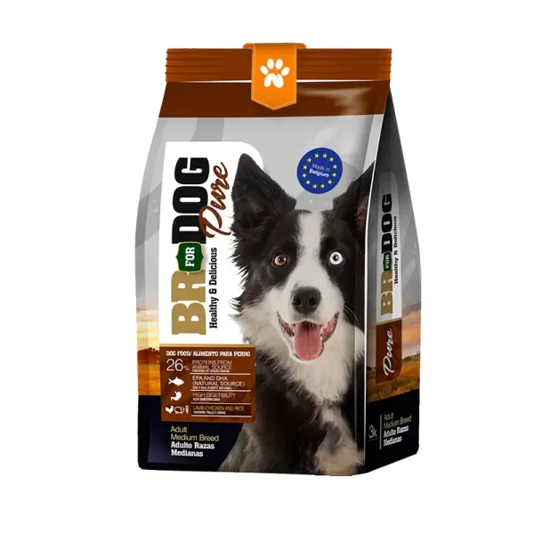 Br For Dog Adulto Raza Mediana y Grande