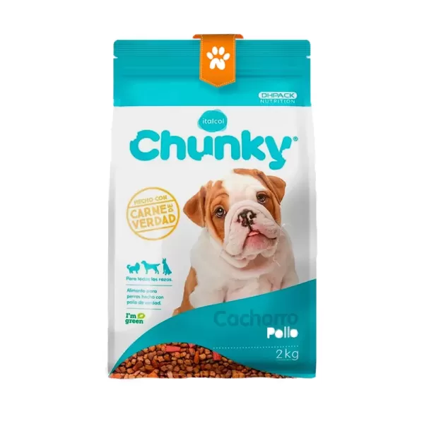 Chunky Cachorro Pollo