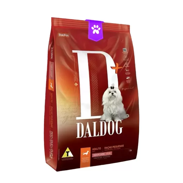 Daldog Adulto Raza Pequeña 1Kg