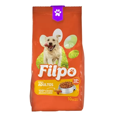 Filpo Adultos | Alimento completo para perros de todas las razas