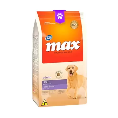 Max Dog Adulto Light Professional | Control de peso para perros adultos