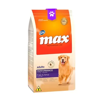Max Dog Adulto Professional Pollo | Nutrición completa para perros adultos