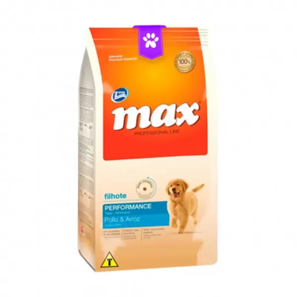 Max Dog Cachorro Professional Pollo 2Kg