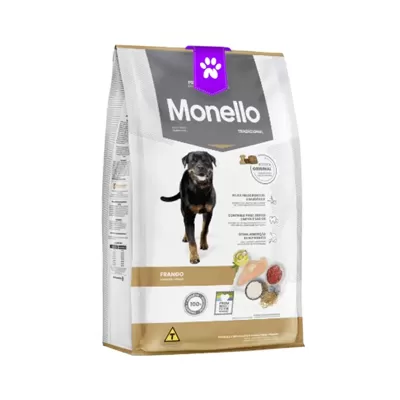 Monello Tradicional | Alimento completo para perros adultos