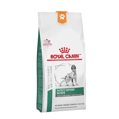 Royal Canin Satiety Support 4Kg | Control de peso clínico para perros
