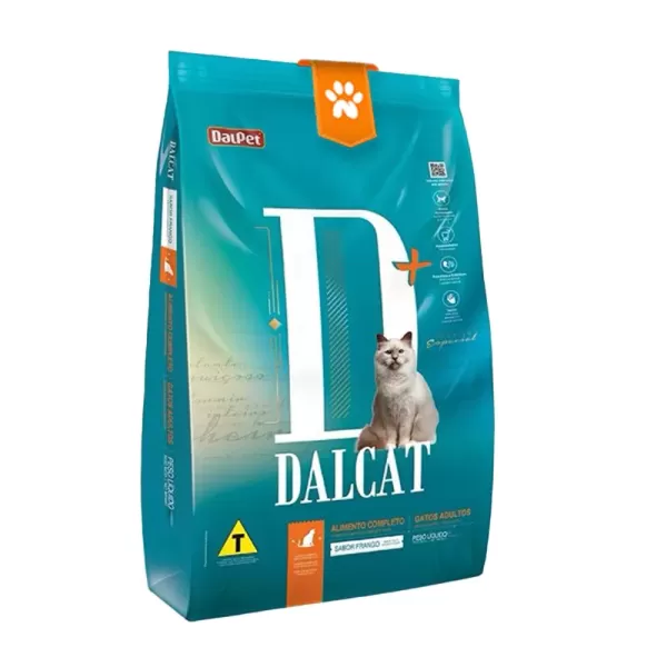 Dalcat Gato Adulto