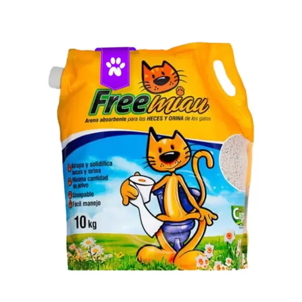 Arena Free Miau 4.5K