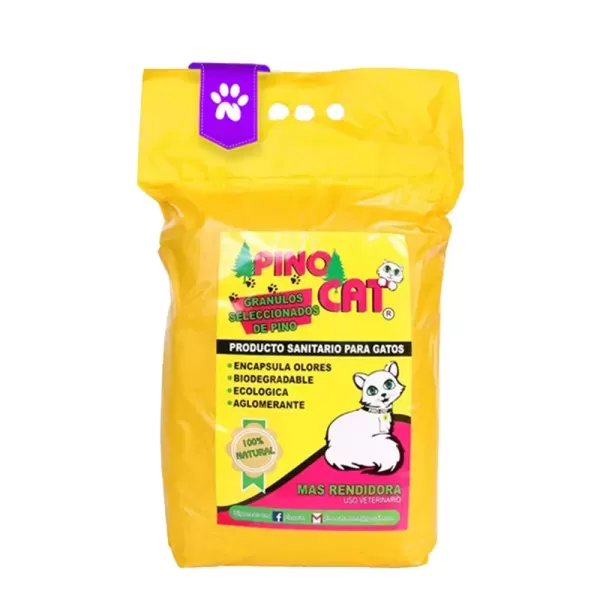 Arena Pinocat Ecologica 3.7Kg