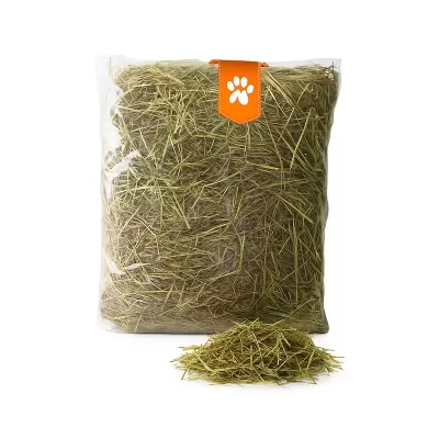 Heno natural para conejos y roedores | Bulto nutritivo y saludable