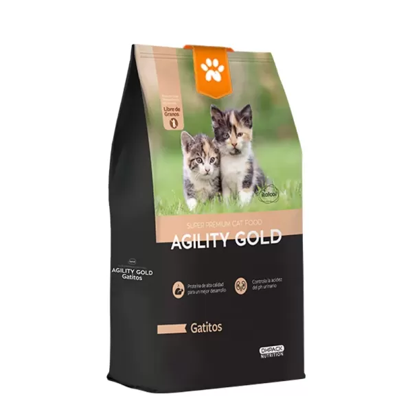 Agility Gold Gatitos 1.5K