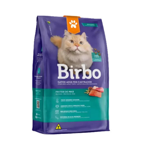 Birbo Gato Castrado 1K