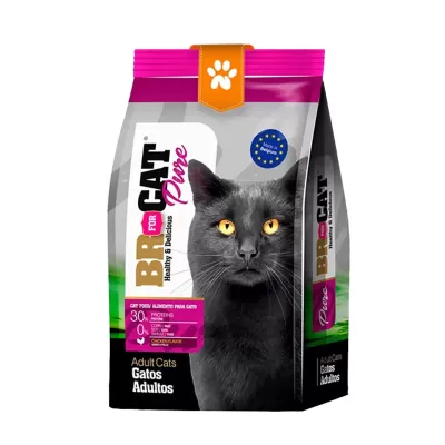BR For Cat Adulto Pollo | Nutrición completa y balanceada