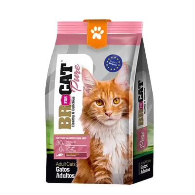 BR For Cat Castrados Pollo | Nutrición premium y control de peso