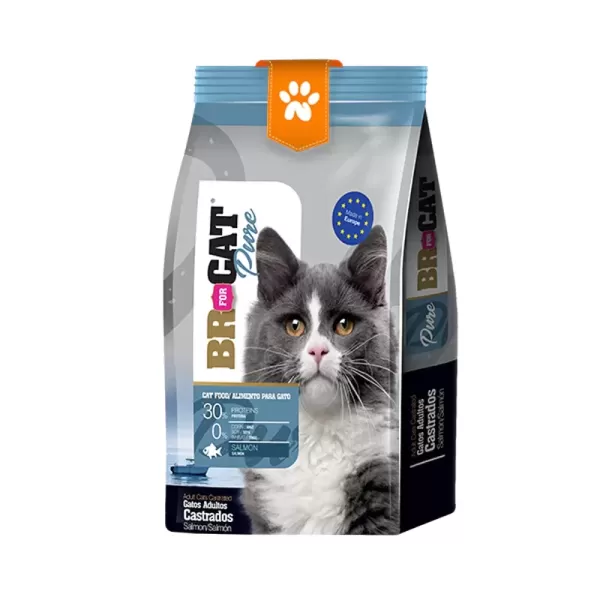 BR For Cat Castrados Salmon