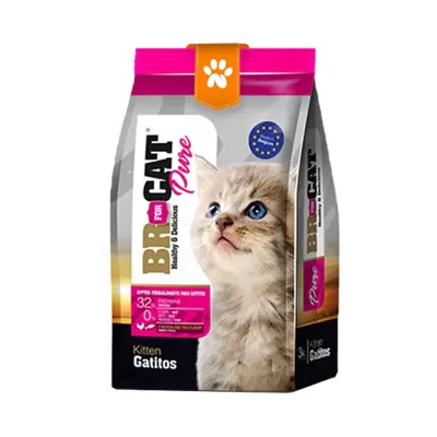 BR For Cat Gatitos Pollo | Nutrición para el crecimiento saludable