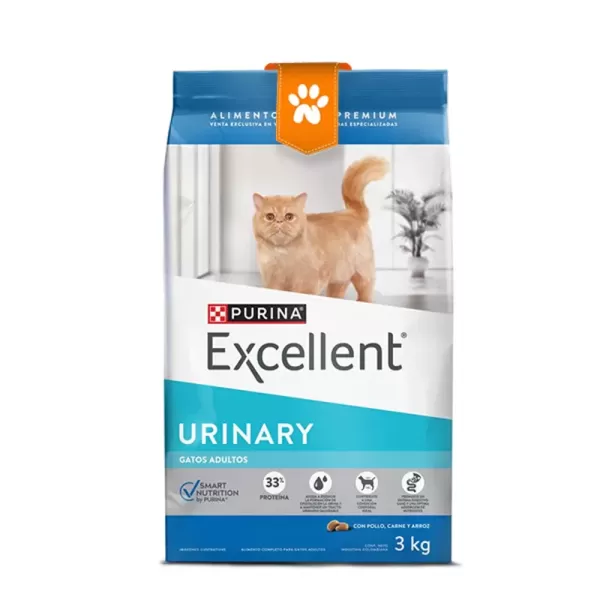 Excellent Urinary Gato 1K